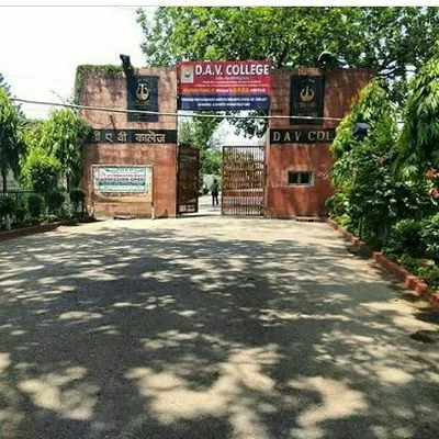 DAV COLLEGE JALANDHAR profile