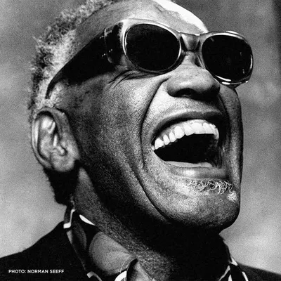 Ray Charles profile