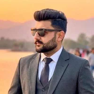 ਸਾਜਨ ਚੌਧਰੀ • ساجن چودھری profile