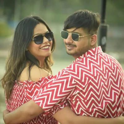 Anchal Vicky Rajani ❤ profile