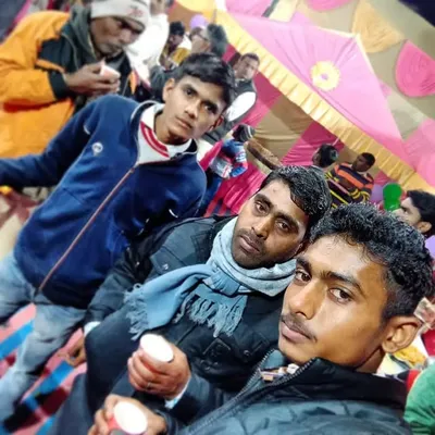 Nitin Maurya profile
