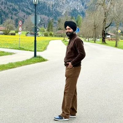 Jazz Jaspreet Raina profile