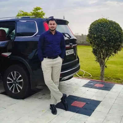 Aakib Pathan profile