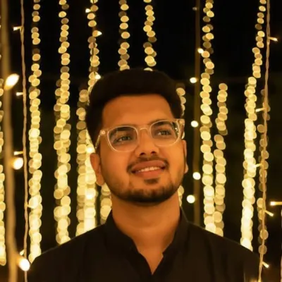Aayush Chougule profile