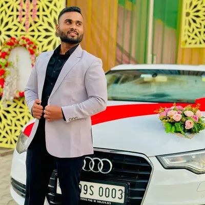Aniket Raju Bhulade profile