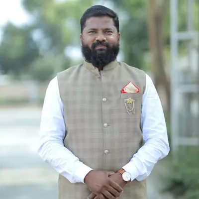 Vishal Shitole Deshmukh profile