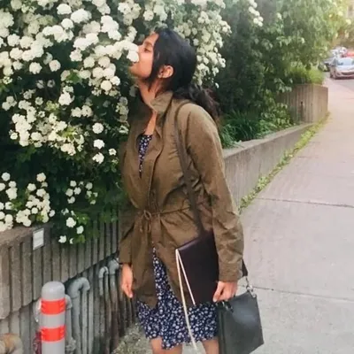 Anuja K profile
