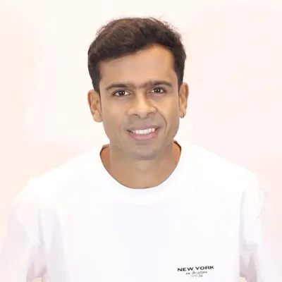 Ashutosh Kushwaha profile
