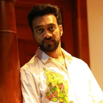 Ashwin Kkumar profile