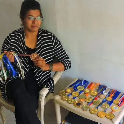 Soniya Shinde profile