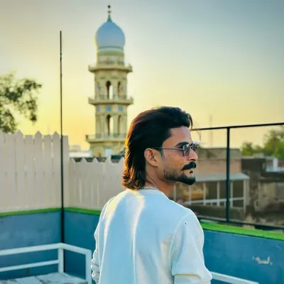 Axu Rathod profile