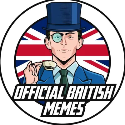 Official British Memes profile