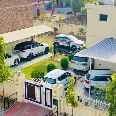 Official car RAJASTHAN profile