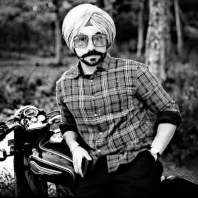 Daljeet Singh profile