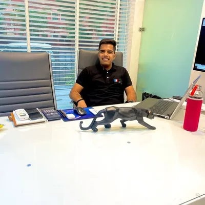 Deepanshu Arora🎖️ profile