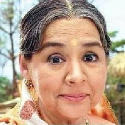 Farida Jalal profile
