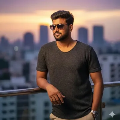 Ganesh Jadhav profile