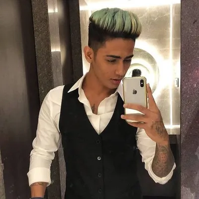 Hiren Mali profile