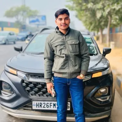 Hritik Shrivastava profile