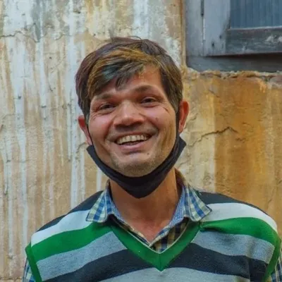 Humans of Delhi profile