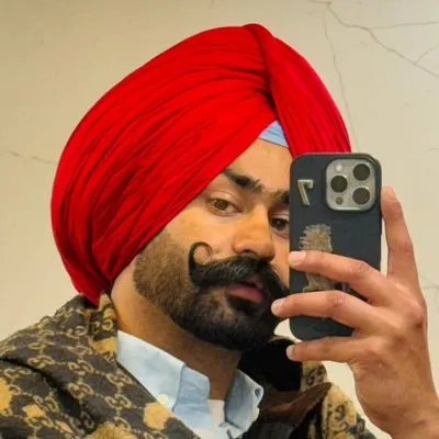 Inder Sandhu profile