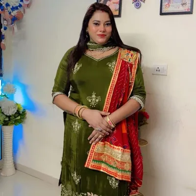 janvi Chaudhary profile