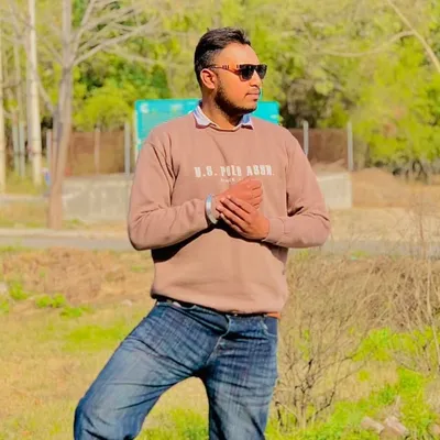 ❤️Jatin Majithia🔱 profile