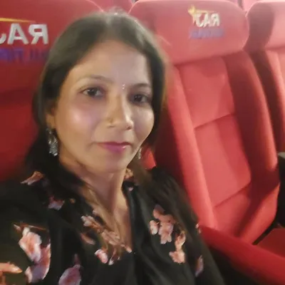 Joshana Rathod profile