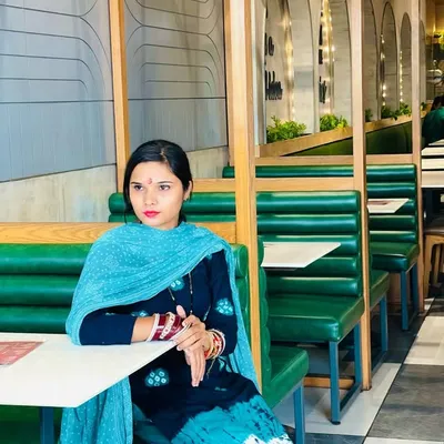 Jyoti Chaudhary profile