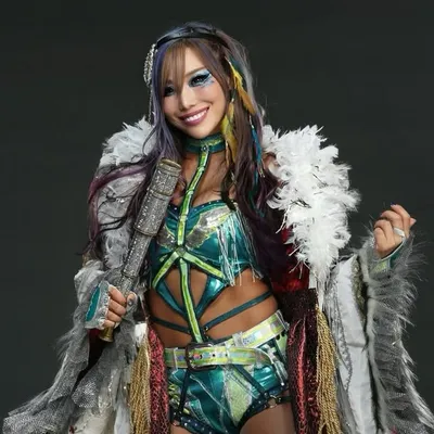 Kairi Sane profile