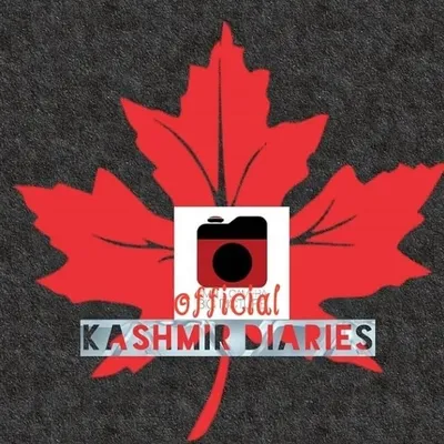 آفیشل کشمیر ڈایریز profile