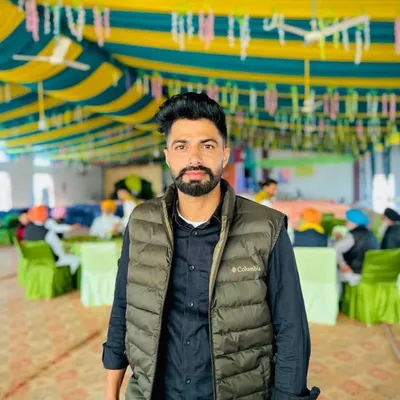 Kuldeep Thurs profile