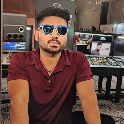 kumar Abhishek profile
