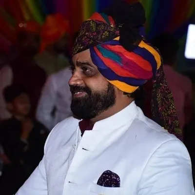 Kunwar Rishiraj Singh Sisodiya profile