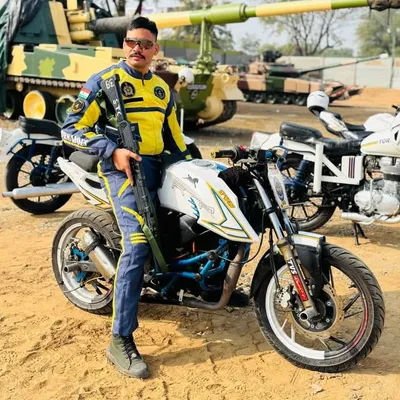 Maan stunts profile