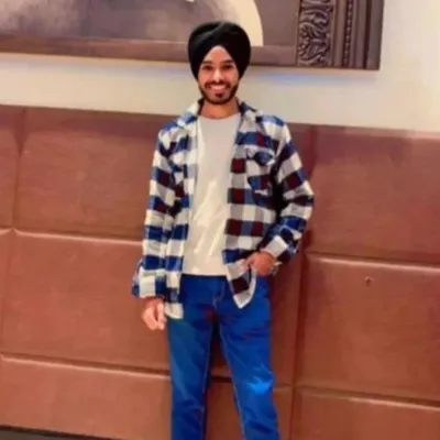 ਮਨਮੀਤ ਸਿੰਘ ❤️ profile