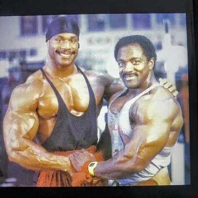 IFBB PRO Mike Christian profile