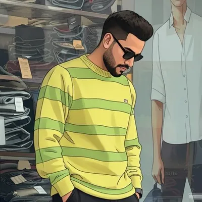 Mr Dhiman | Fashion Influencer profile