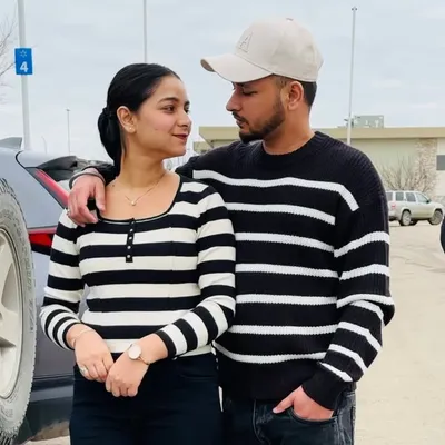 Gurpinder + Komal profile