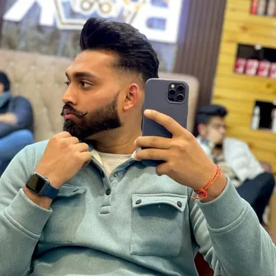 Nishant Sharma profile