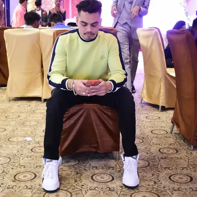 P. A. N. K. A. J. 🇮🇳 profile