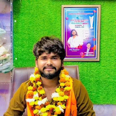 Pk Thakur profile