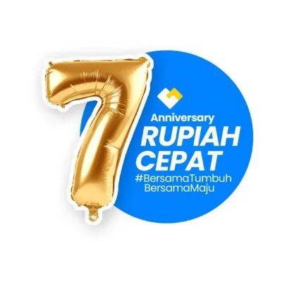 RupiahCepat Official profile