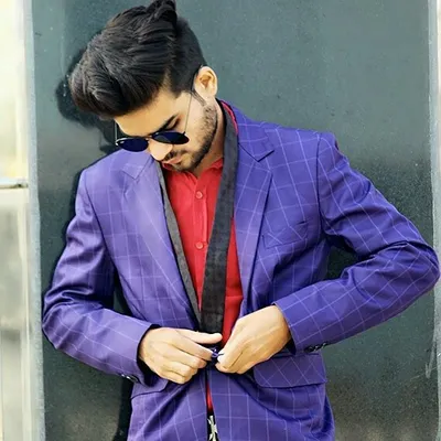 official sahil rajput👑 profile