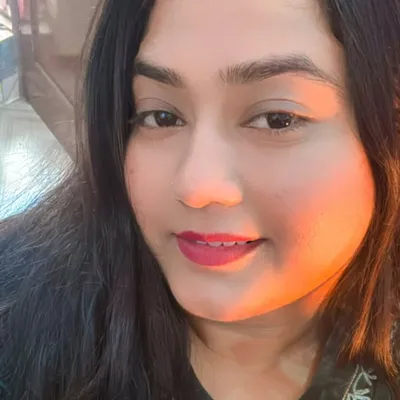 Sanjana Sangral profile