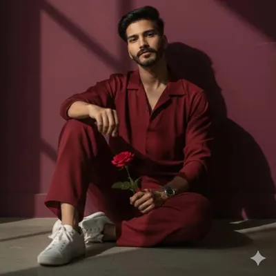 Vishal Sharma profile