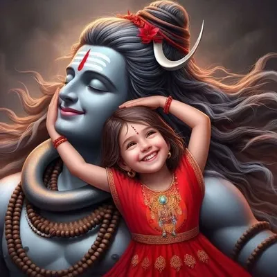 महादेव की दीवानी 🥰 profile