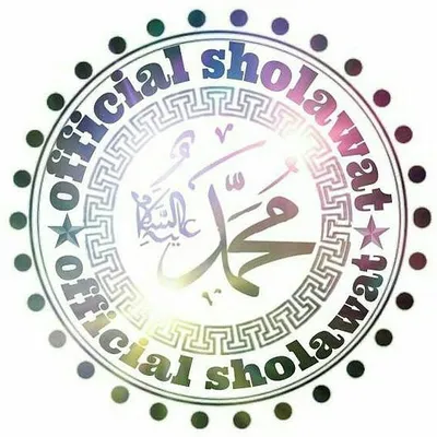 Official_sholawat ™ profile