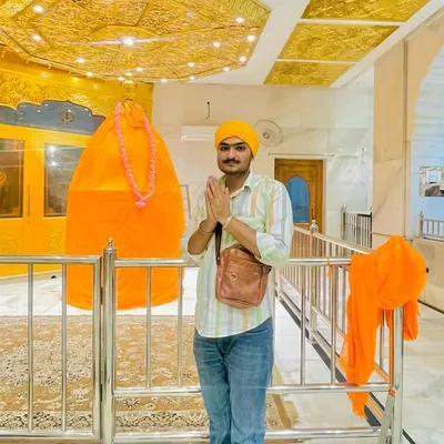 Sukhman Sidhu Bhaleria🦅 profile