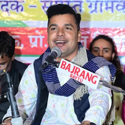 Singer Ramesh Saran profile